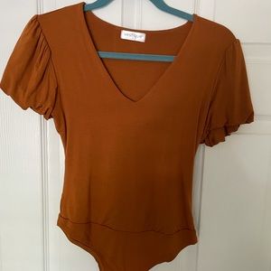 Boutique bodysuit